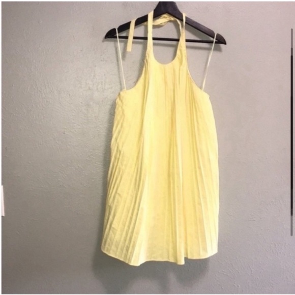 Zara pleated dress - Picture 3 of 5